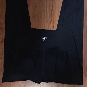 Black Alphalete Leggings